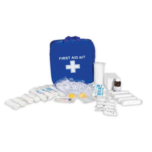 Regulation 3 Complete First Aid Bag (Nylon)